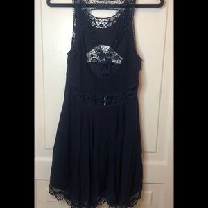 NWT Angel Biba Lacy Dress